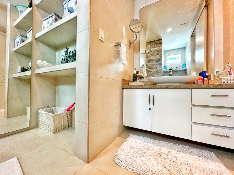 Apartamento en venta en Serena Del Mar, Cartagena · foto 14 de 19