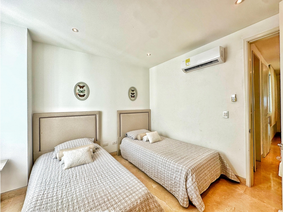 Apartamento en venta en Serena Del Mar, Cartagena · foto 17 de 19
