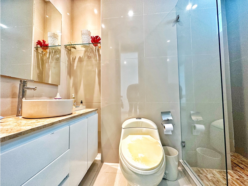 Apartamento en venta en Serena Del Mar, Cartagena · foto 19 de 19