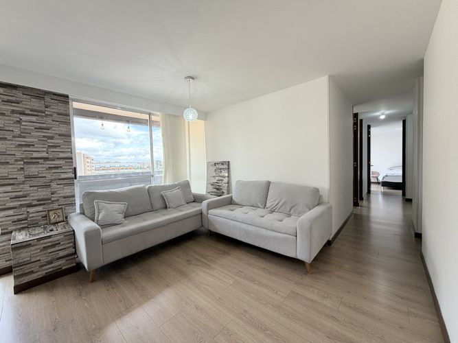 Apartamento de 3 alcobas en venta en Parque Residencial Sol Creciente, Mosquera, 97 m² · foto 5 de 23