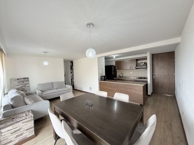 Apartamento de 3 alcobas en venta en Parque Residencial Sol Creciente, Mosquera, 97 m² · foto 2 de 23