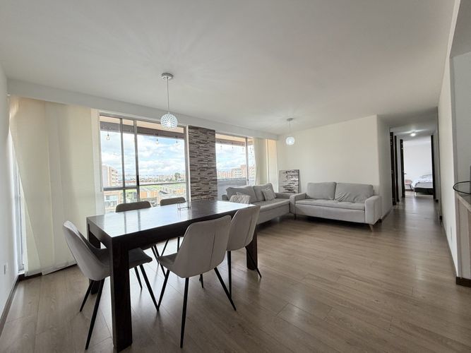 Apartamento de 3 alcobas en venta en Parque Residencial Sol Creciente, Mosquera, 97 m² · foto 7 de 23