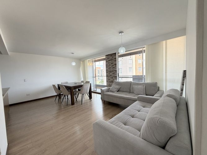 Apartamento de 3 alcobas en venta en Parque Residencial Sol Creciente, Mosquera, 97 m² · foto 6 de 23