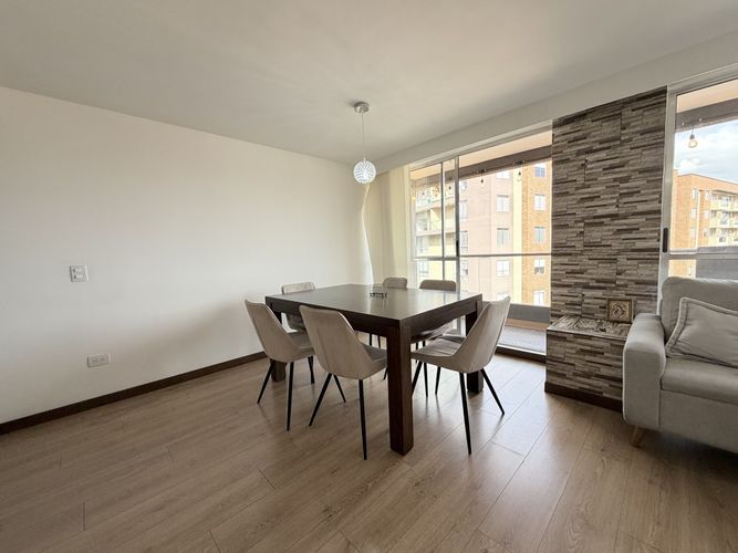 Apartamento de 3 alcobas en venta en Parque Residencial Sol Creciente, Mosquera, 97 m² · foto 3 de 23