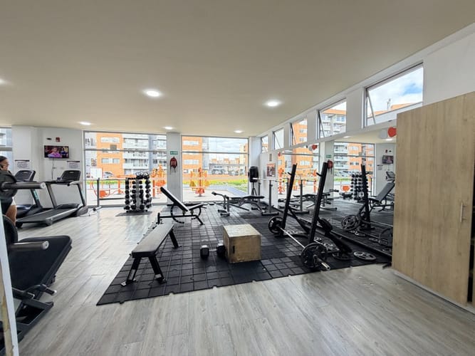 Apartamento de 3 alcobas en venta en Parque Residencial Sol Creciente, Mosquera, 97 m² · foto 19 de 23