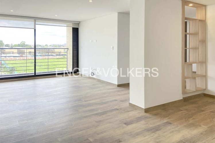 Apartamento en venta en El Paraiso Sector Bojaca, Chía · foto 4 de 18