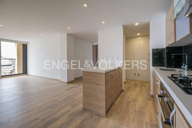 Apartamento en venta en El Paraiso Sector Bojaca, Chía · foto 2 de 18