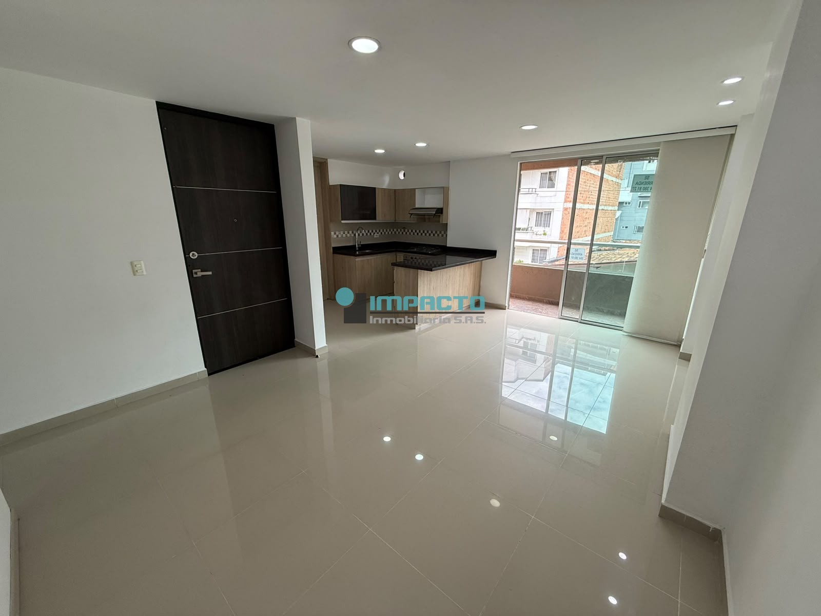 Apartment for rent in Laureles Nogal, Medellín