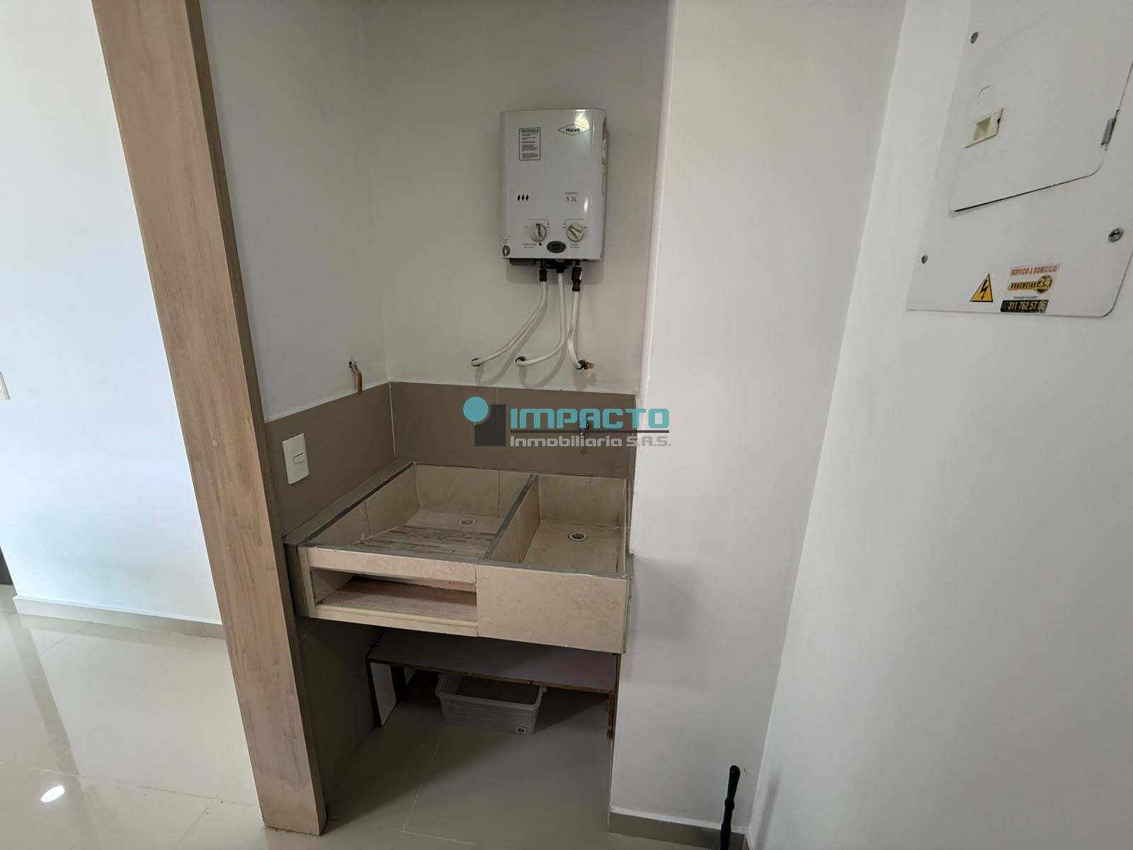 Apartamento en arriendo en Laureles Nogal, Medellín · foto 13 de 22