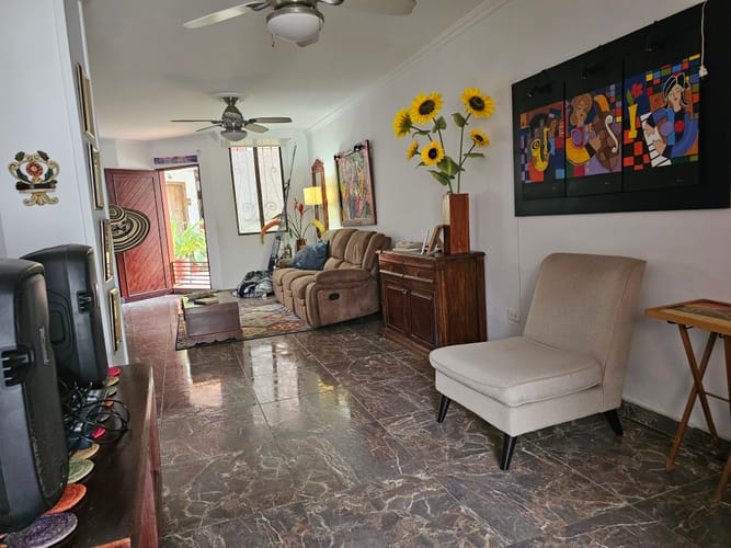 Casa de 3 alcobas en venta en Altos Del Prado, Barranquilla, 99 m² · foto 2 de 21