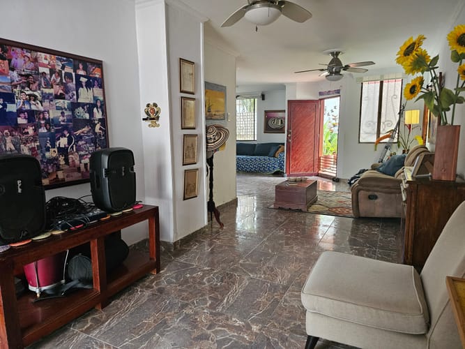 Casa de 3 alcobas en venta en Altos Del Prado, Barranquilla, 99 m² · foto 3 de 21