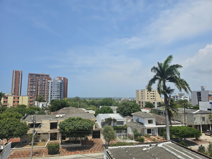 Apartamento en venta en Bellavista, Barranquilla · foto 3 de 23
