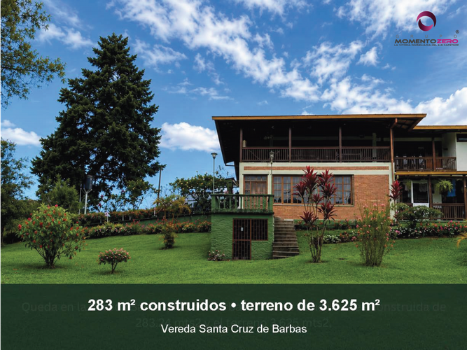 Finca en venta en San Jose, Pereira, 283 m² · foto 4 de 19
