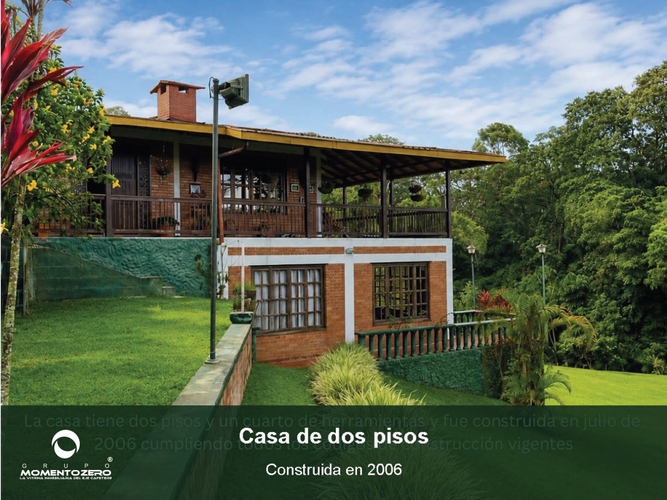 Finca en venta en San Jose, Pereira, 283 m² · foto 7 de 19