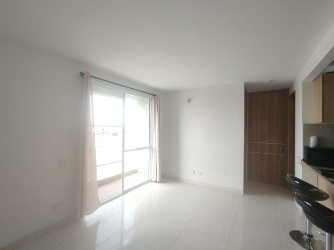 Apartamento de 2 alcobas en venta en Candelaria, 48 m² · foto 4 de 20