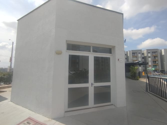 Apartamento de 2 alcobas en venta en Candelaria, 48 m² · foto 20 de 20