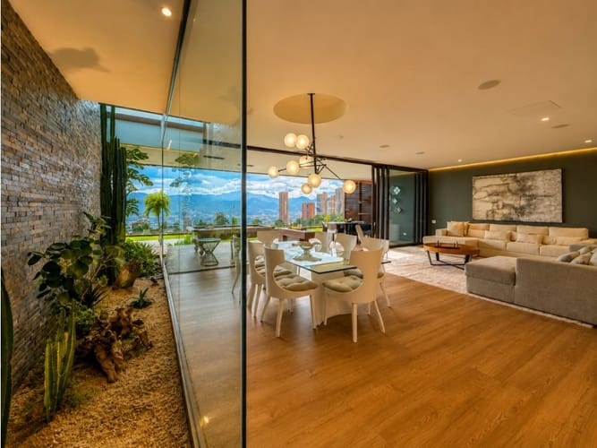 Apartamento de 3 alcobas en venta en Montessori, Medellín, 478 m² · foto 6 de 23