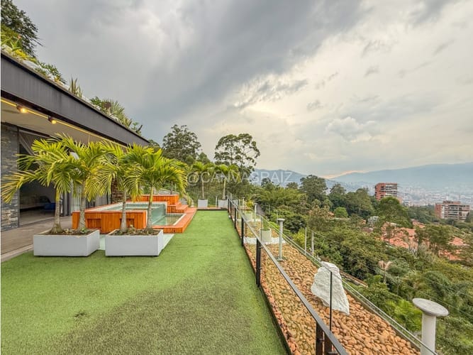 Apartamento de 3 alcobas en venta en Montessori, Medellín, 478 m² · foto 9 de 23