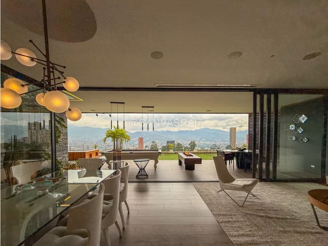 Apartamento de 3 alcobas en venta en Montessori, Medellín, 478 m² · foto 12 de 23