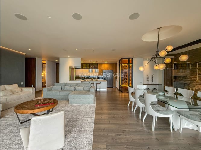 Apartamento de 3 alcobas en venta en Montessori, Medellín, 478 m² · foto 13 de 23