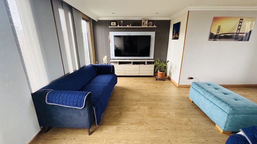 Apartamento en venta en Ciudad Salitre, Bogotá · foto 3 de 24