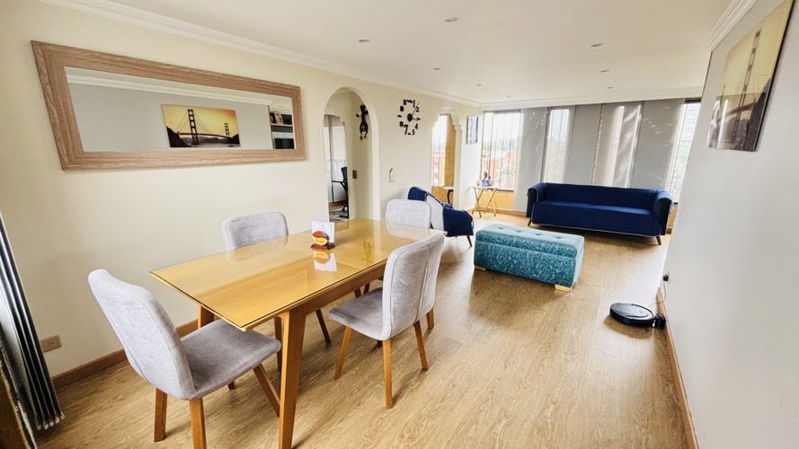 Apartamento en venta en Ciudad Salitre, Bogotá · foto 6 de 24
