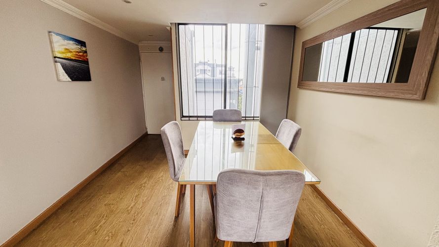 Apartamento en venta en Ciudad Salitre, Bogotá · foto 7 de 24