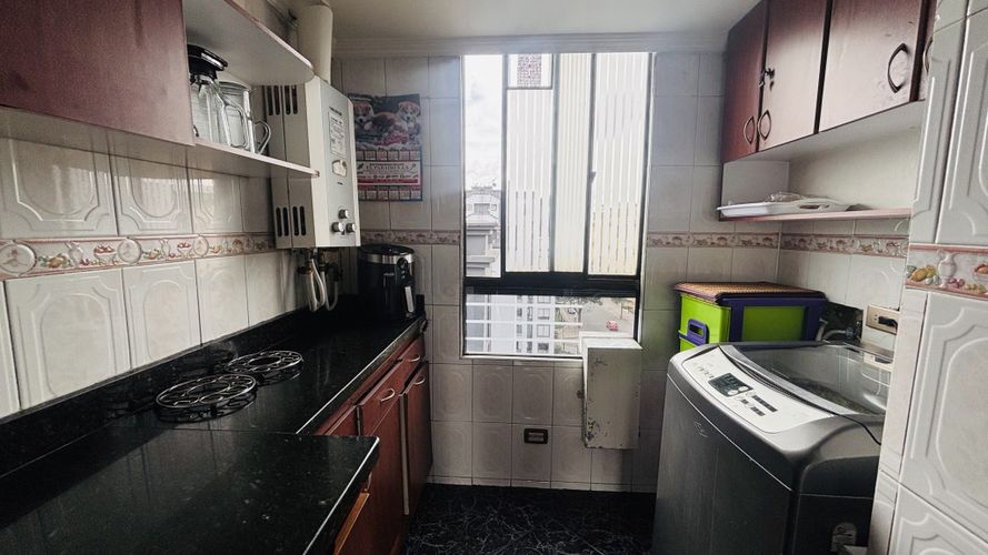Apartamento en venta en Ciudad Salitre, Bogotá · foto 10 de 24