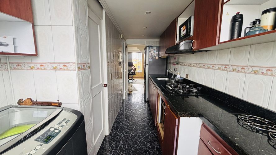 Apartamento en venta en Ciudad Salitre, Bogotá · foto 11 de 24