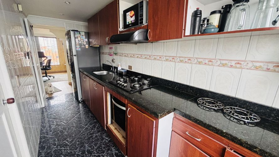Apartamento en venta en Ciudad Salitre, Bogotá · foto 12 de 24