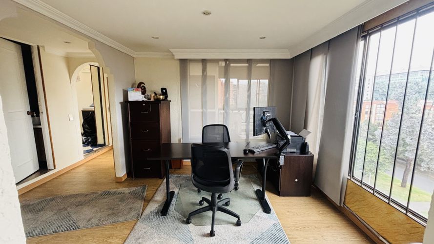 Apartamento en venta en Ciudad Salitre, Bogotá · foto 14 de 24
