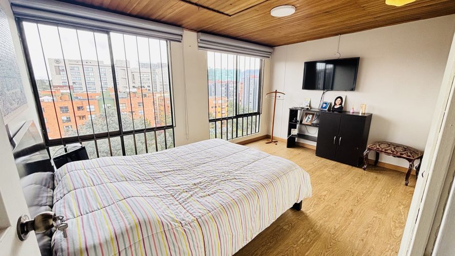Apartamento en venta en Ciudad Salitre, Bogotá · foto 20 de 24