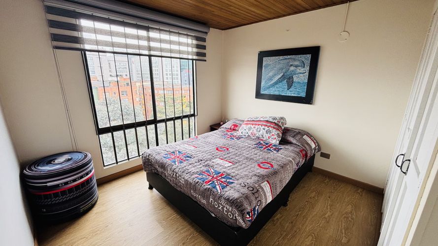 Apartamento en venta en Ciudad Salitre, Bogotá · foto 23 de 24