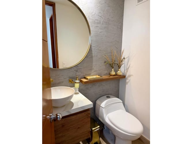 Apartamento de 3 alcobas en venta en Chicó Navarra, Bogotá, 151 m² · foto 6 de 20