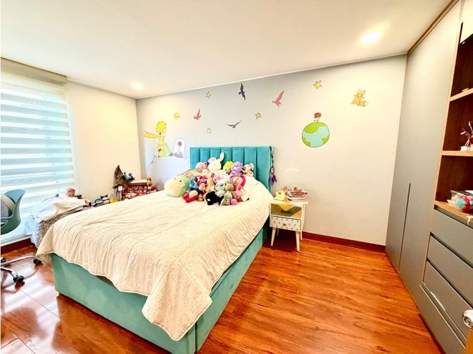 Apartamento de 3 alcobas en venta en Chicó Navarra, Bogotá, 151 m² · foto 11 de 20