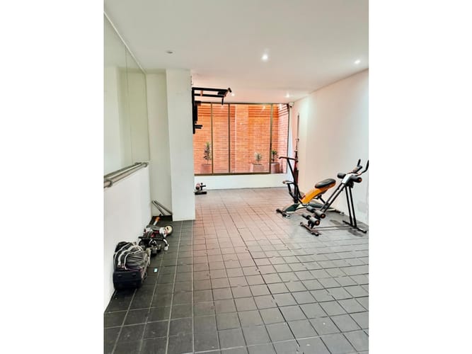 Apartamento de 3 alcobas en venta en Chicó Navarra, Bogotá, 151 m² · foto 17 de 20