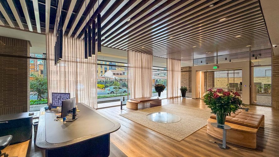 Apartamento de 1 alcoba en venta en Chico Norte, Bogotá, 59 m² · foto 4 de 20