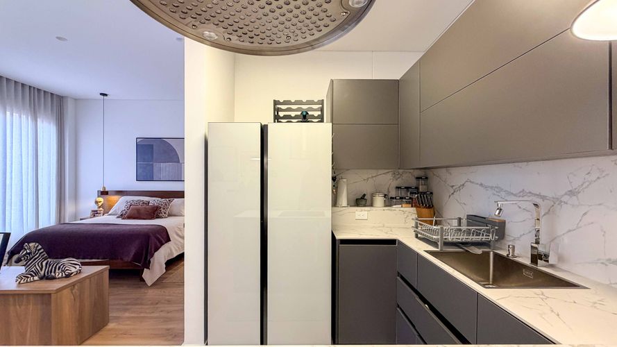 Apartamento de 1 alcoba en venta en Chico Norte, Bogotá, 59 m² · foto 6 de 20