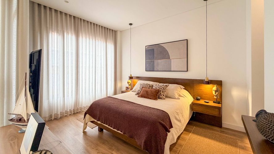 Apartamento de 1 alcoba en venta en Chico Norte, Bogotá, 59 m² · foto 7 de 20
