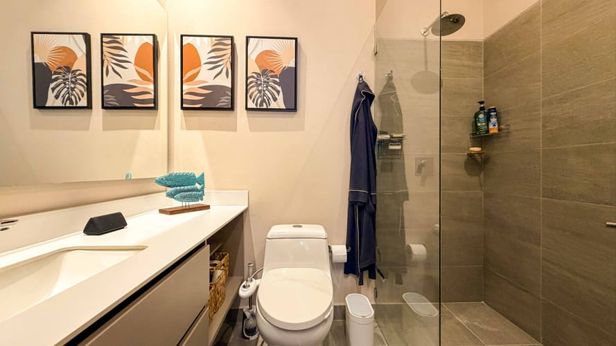 Apartamento de 1 alcoba en venta en Chico Norte, Bogotá, 59 m² · foto 8 de 20