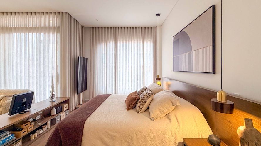 Apartamento de 1 alcoba en venta en Chico Norte, Bogotá, 59 m² · foto 9 de 20