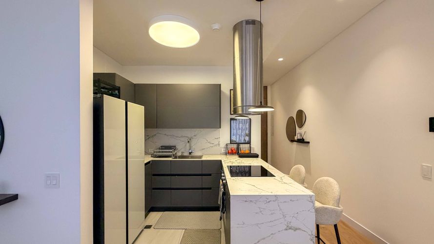 Apartamento de 1 alcoba en venta en Chico Norte, Bogotá, 59 m² · foto 12 de 20