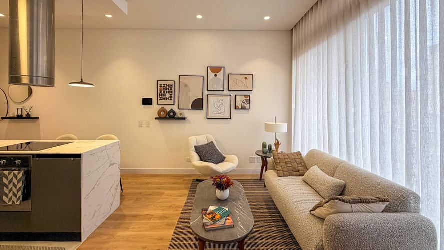 Apartamento de 1 alcoba en venta en Chico Norte, Bogotá, 59 m² · foto 13 de 20