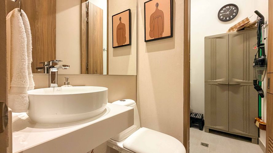 Apartamento de 1 alcoba en venta en Chico Norte, Bogotá, 59 m² · foto 14 de 20