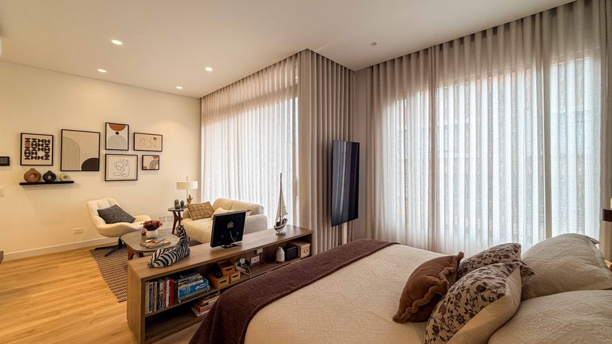 Apartamento de 1 alcoba en venta en Chico Norte, Bogotá, 59 m² · foto 17 de 20