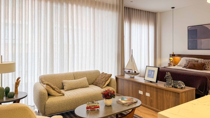 Apartamento de 1 alcoba en venta en Chico Norte, Bogotá, 59 m² · foto 19 de 20