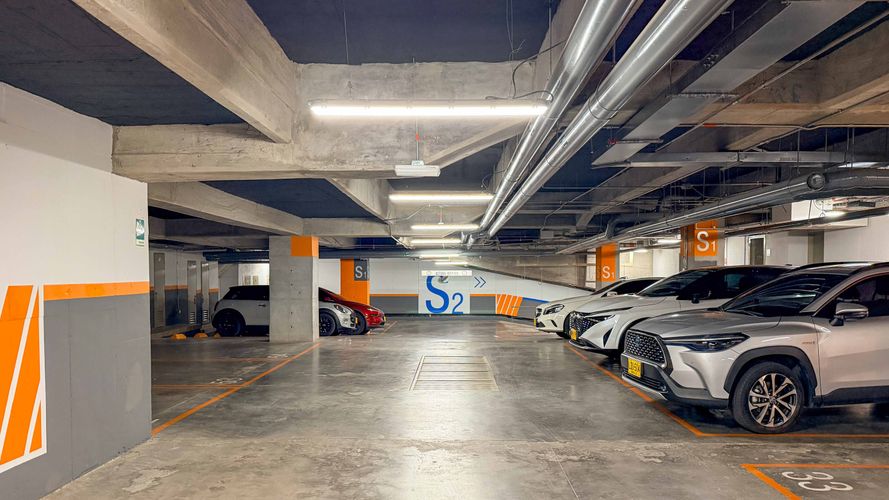 Apartamento de 1 alcoba en venta en Chico Norte, Bogotá, 59 m² · foto 20 de 20