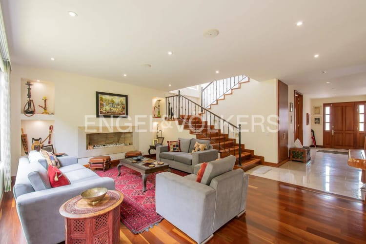 Casa de 5 alcobas en venta en Las Juntas, Chía, 339 m² · foto 5 de 18