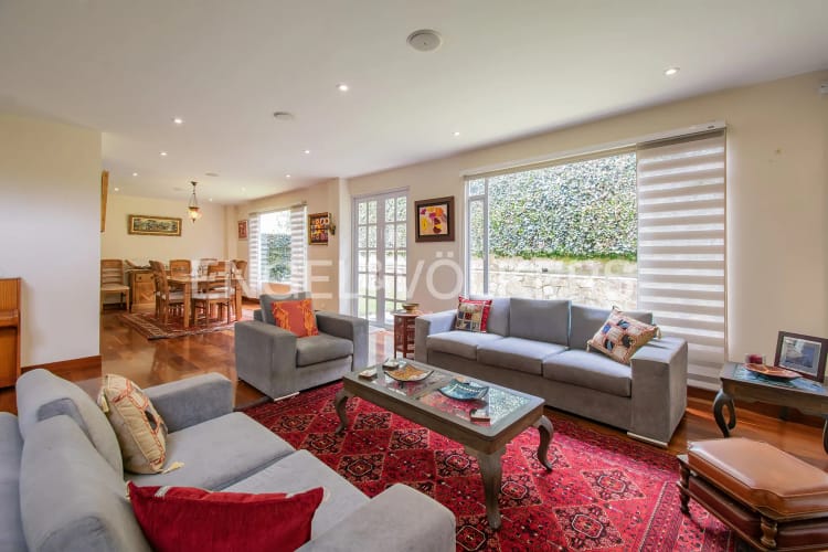 Casa de 5 alcobas en venta en Las Juntas, Chía, 339 m² · foto 4 de 18