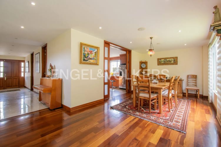 Casa de 5 alcobas en venta en Las Juntas, Chía, 339 m² · foto 3 de 18